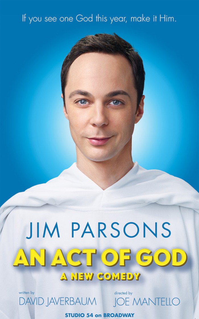 An Act of God - Cast - Jim Parsons