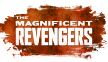The Magnificent Revengers - Logo